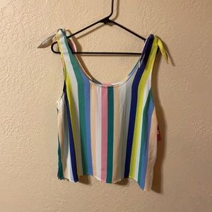 Brand new Woman’s crop top